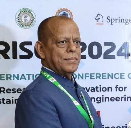 Prof. Prafulla Sharma